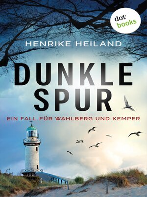 cover image of Dunkle Spur